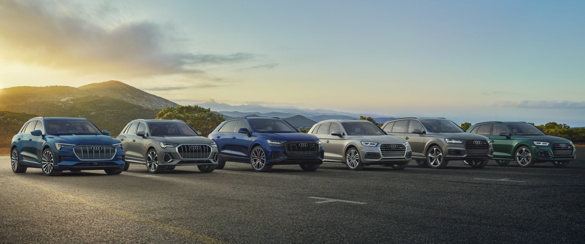 All About Audi Dealerships in California