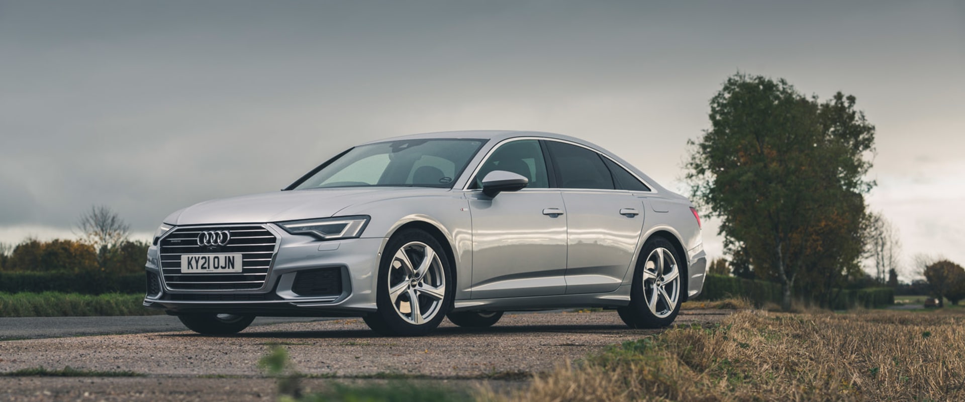 A Comprehensive Review of the Audi A6