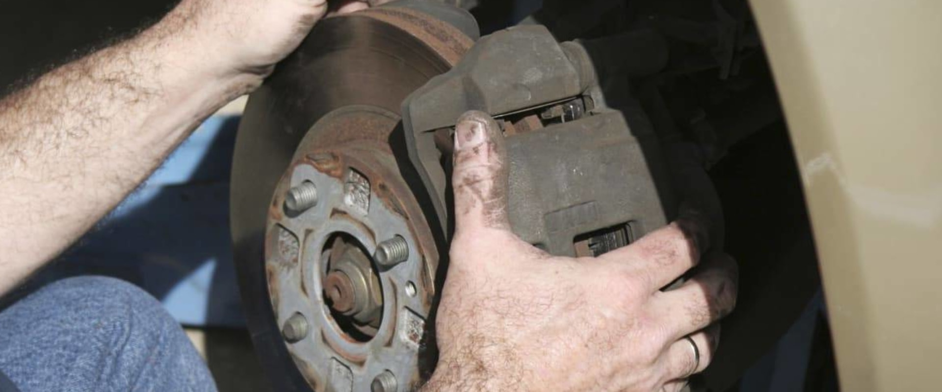 Brake Replacement for Audi Cars