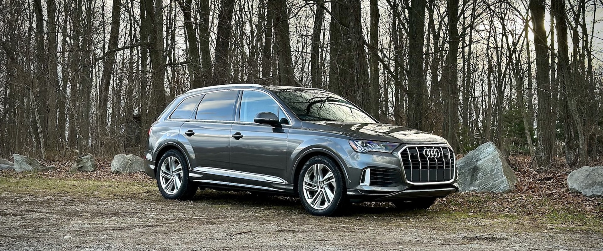 The Ultimate Guide to the Audi Q7