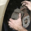 Brake Replacement for Audi Cars