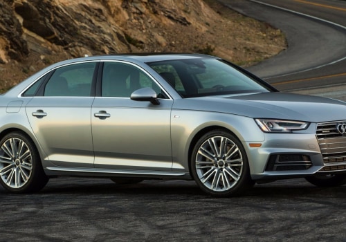 Audi A4 Review: Everything You Need to Know About This Luxury Car