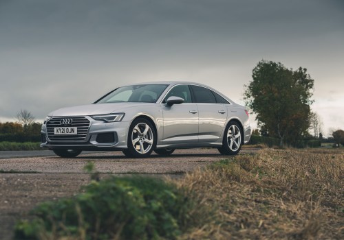 A Comprehensive Review of the Audi A6