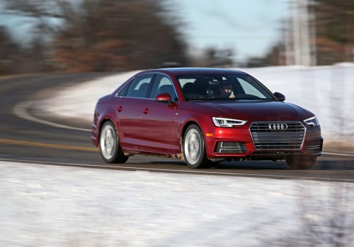 All About Audi A4: A Comprehensive Guide to Models, Prices, Reviews, and More!