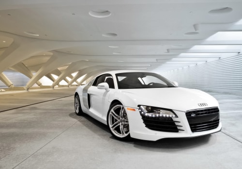 The Ultimate Guide to the Audi R8