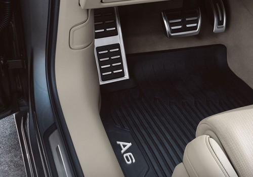 All-Weather Floor Mats for Audi Cars: The Ultimate Guide